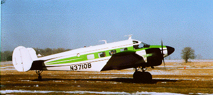 Beech 18