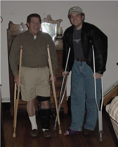 Pete and Re-Pete